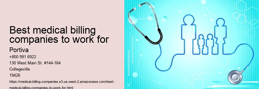 best medical billing companies to work for
