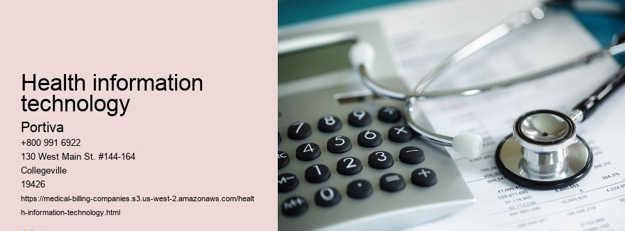 health information technology 