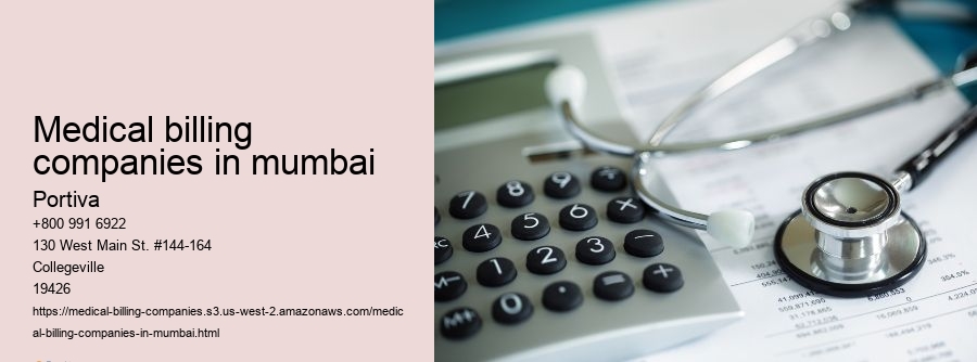 medical billing companies in mumbai