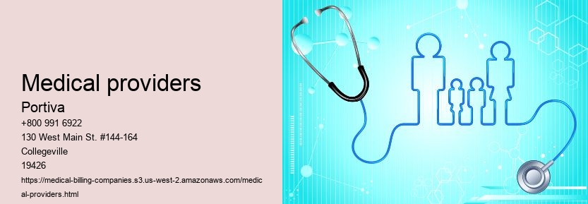medical providers