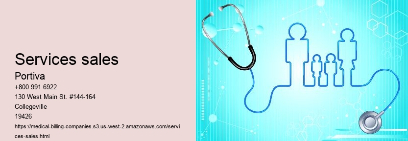 services sales
